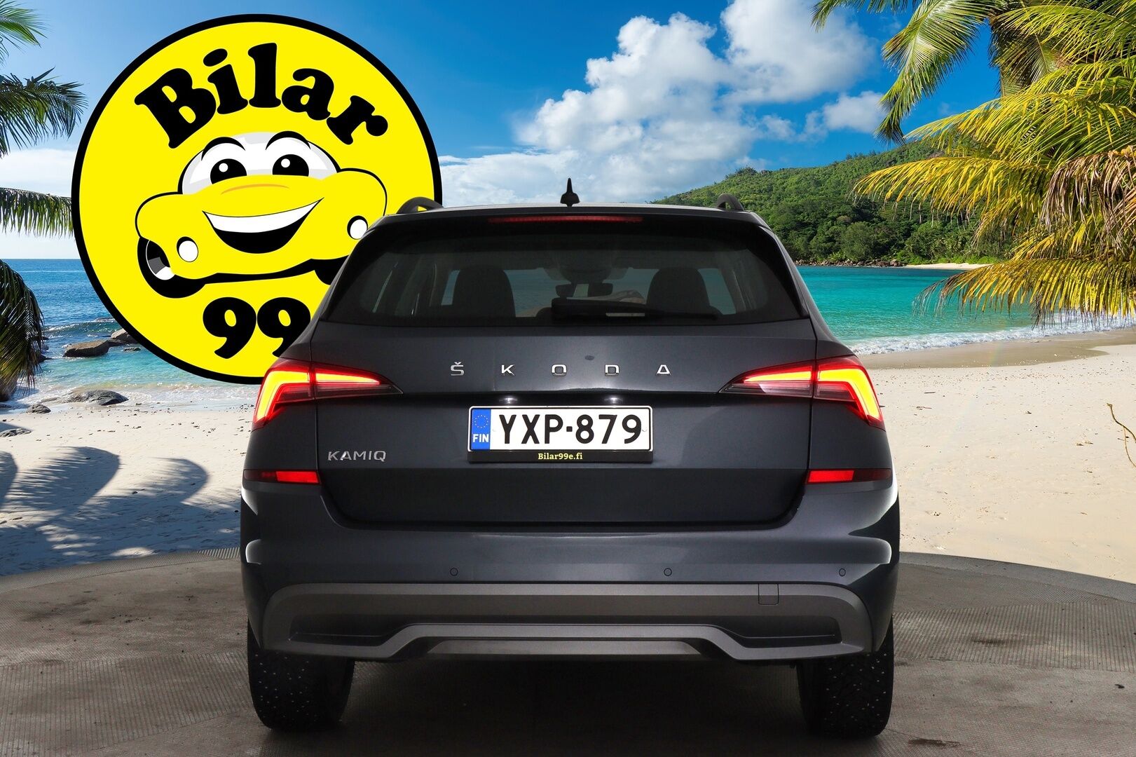 Skoda Kamiq 2021 1,0 TSI 110 Ambition DSG - | Suomi-auto | Lohko+Sisäp. | Tutkat | Lämm. Tuulilasi | Vakkari | Ratinlämmitin | LED | SmartLink | Kaistanpitoavustin | 2X Renkaat & Aluvanteet |