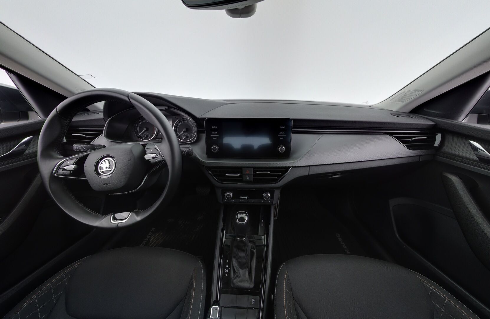 Skoda Kamiq 2021 1,0 TSI 110 Ambition DSG - | Suomi-auto | Lohko+Sisäp. | Tutkat | Lämm. Tuulilasi | Vakkari | Ratinlämmitin | LED | SmartLink | Kaistanpitoavustin | 2X Renkaat & Aluvanteet |