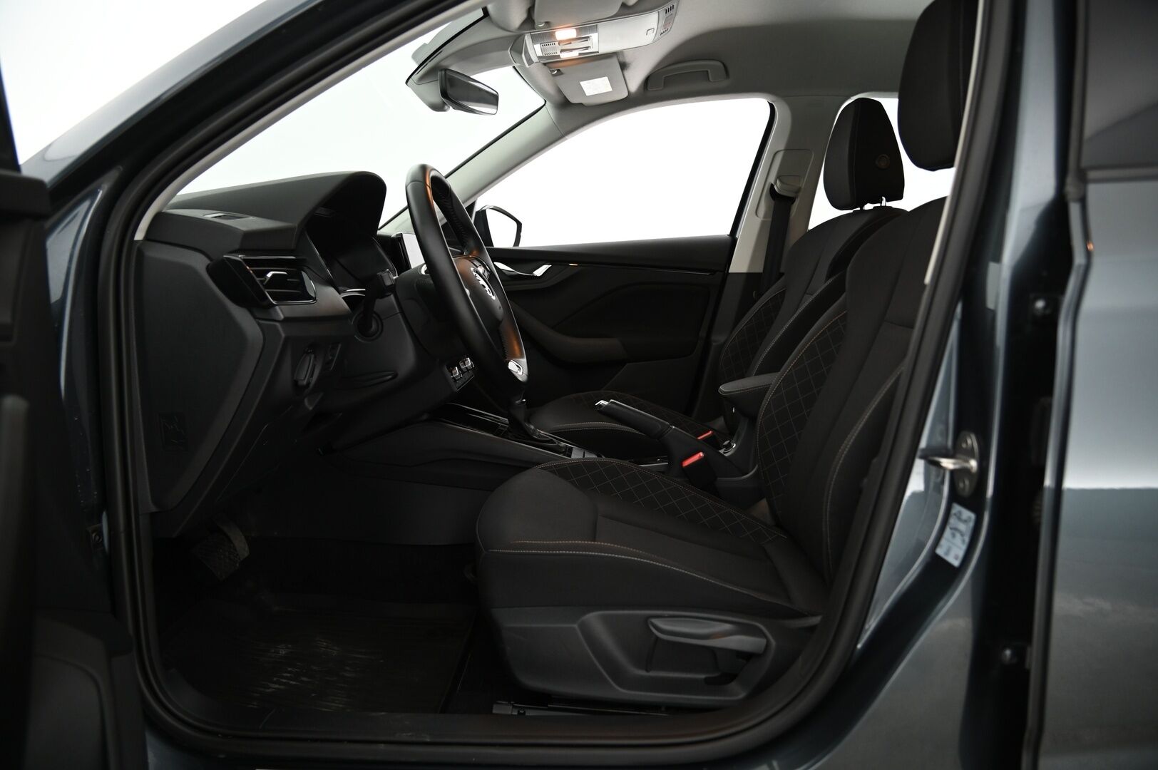 Skoda Kamiq 2021 1,0 TSI 110 Ambition DSG - | Suomi-auto | Lohko+Sisäp. | Tutkat | Lämm. Tuulilasi | Vakkari | Ratinlämmitin | LED | SmartLink | Kaistanpitoavustin | 2X Renkaat & Aluvanteet |