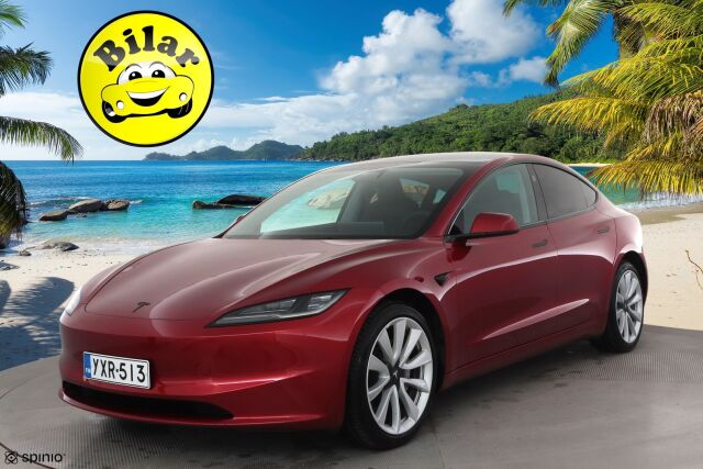 Tesla Model 3 2024