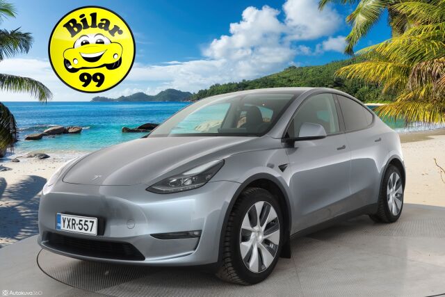 Tesla Model Y 2024