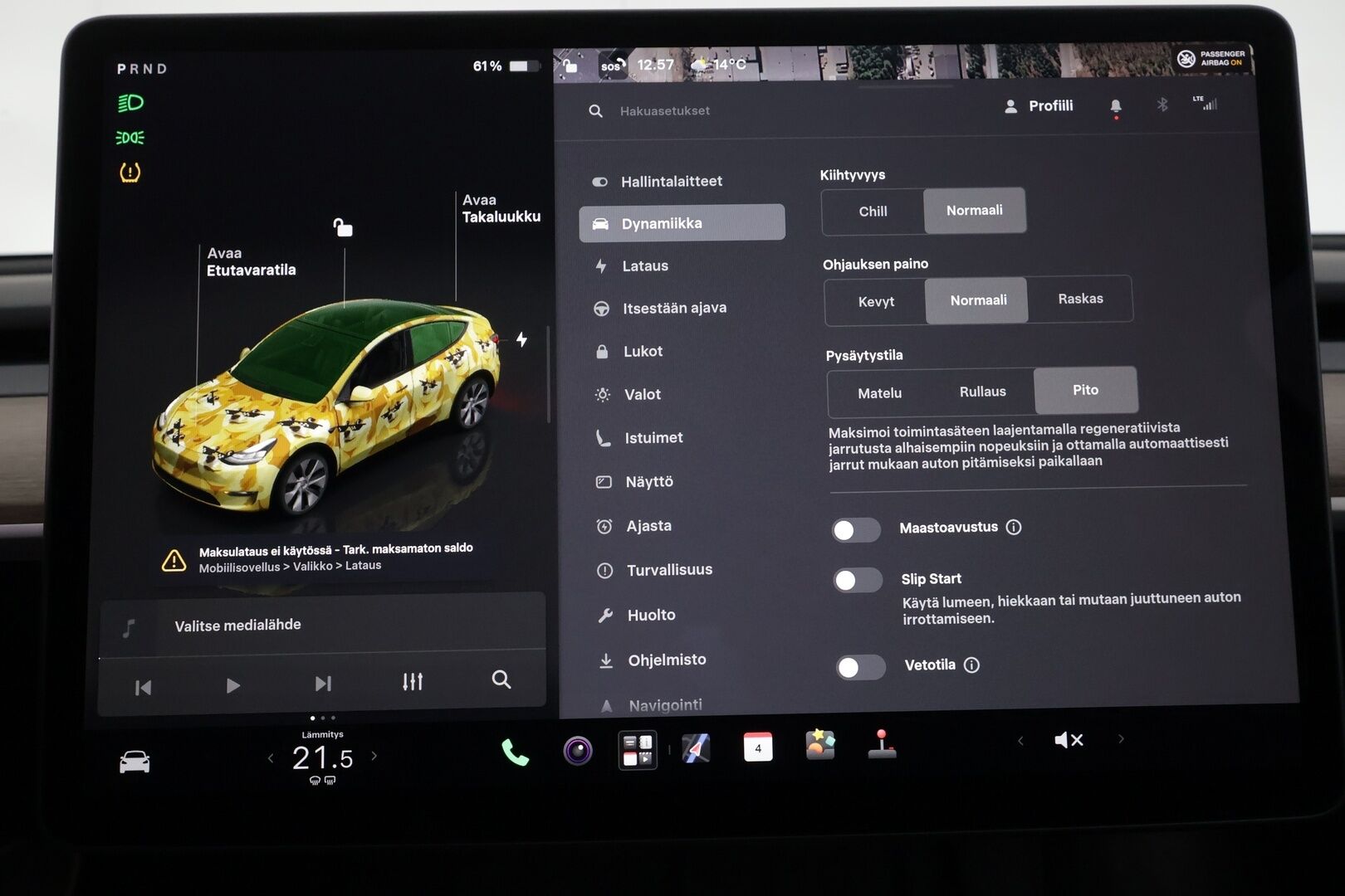 Tesla Model Y 2024 Long Range - | Koukku | ILP | ACC | Lasikatto | Matrix-LED | P.Kamera | Muistipenkki | Premium Audio | Navi | Kaistavahti | Keyless | 2x Latauskaapelit | Kahdet renkaat | 1-om Suomi-auto |