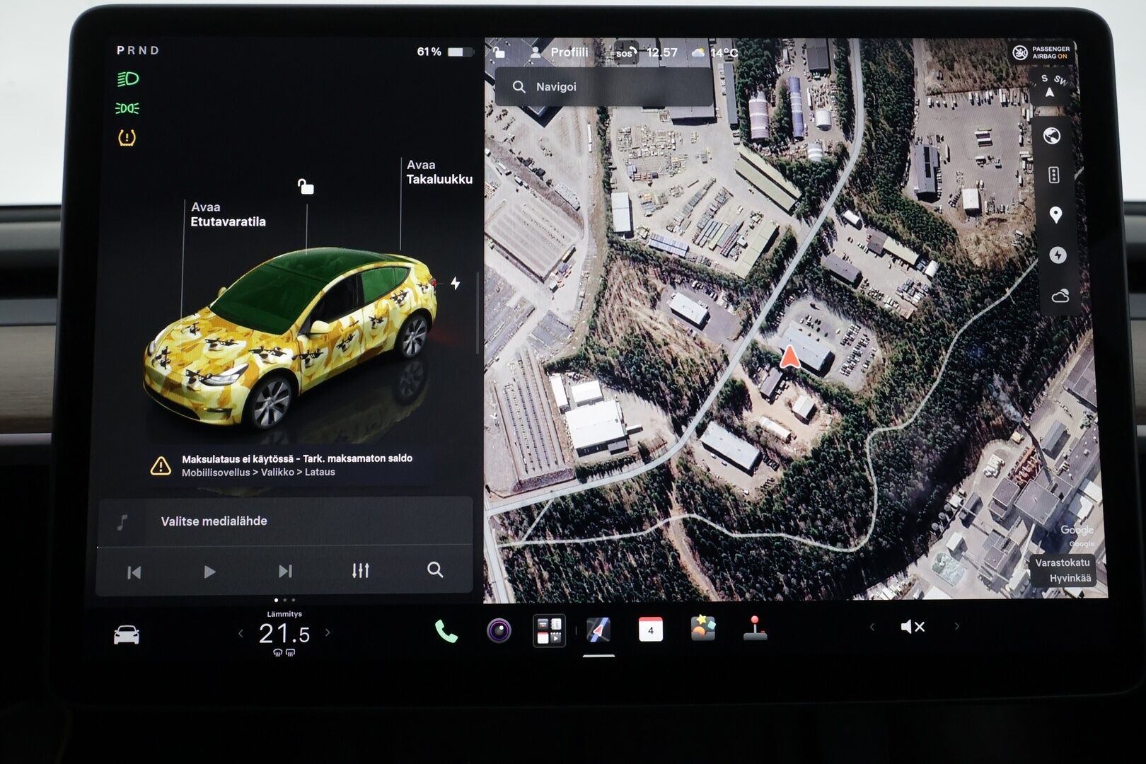 Tesla Model Y 2024 Long Range - | Koukku | ILP | ACC | Lasikatto | Matrix-LED | P.Kamera | Muistipenkki | Premium Audio | Navi | Kaistavahti | Keyless | 2x Latauskaapelit | Kahdet renkaat | 1-om Suomi-auto |
