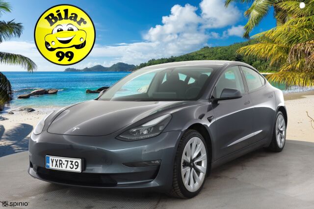 Tesla Model 3 2023