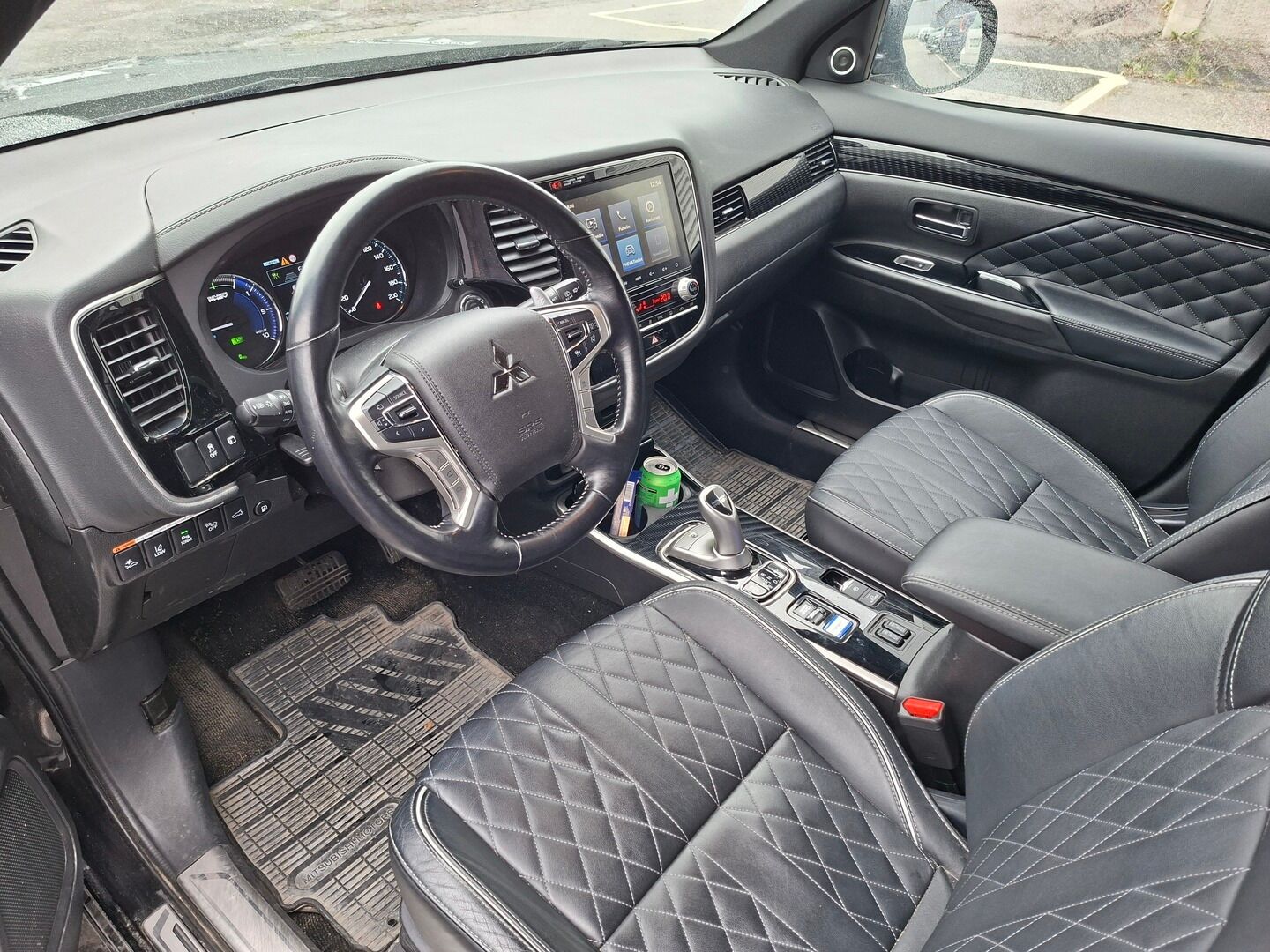 Mitsubishi OUTLANDER PHEV 2020 Business X 4WD 5P - Adapt.Vakkari | Power Sound | Tikkinahat | Vetokoukku | 360-Kamera | Kattoluukku | Navi | Merkkihuollot | Akku kuntotarkastettu!