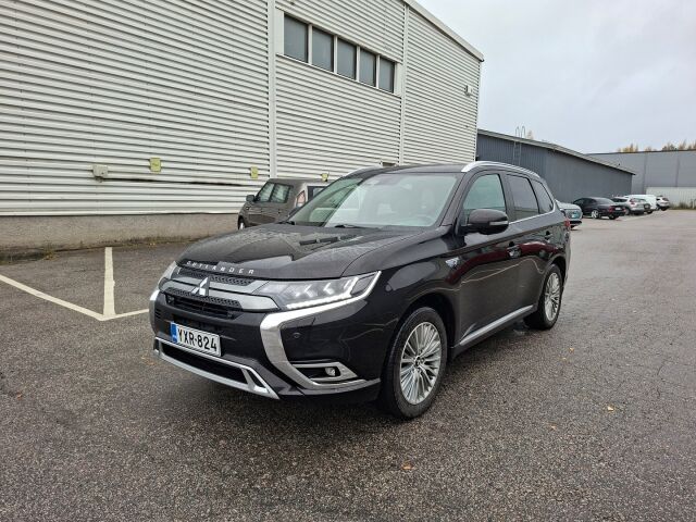 Mitsubishi OUTLANDER PHEV -kuva