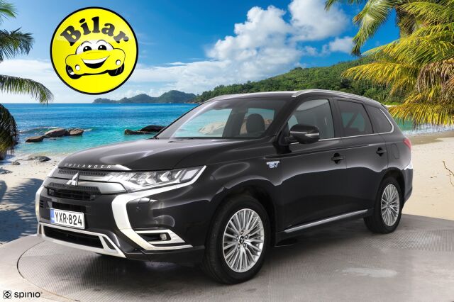 Mitsubishi OUTLANDER PHEV 2020