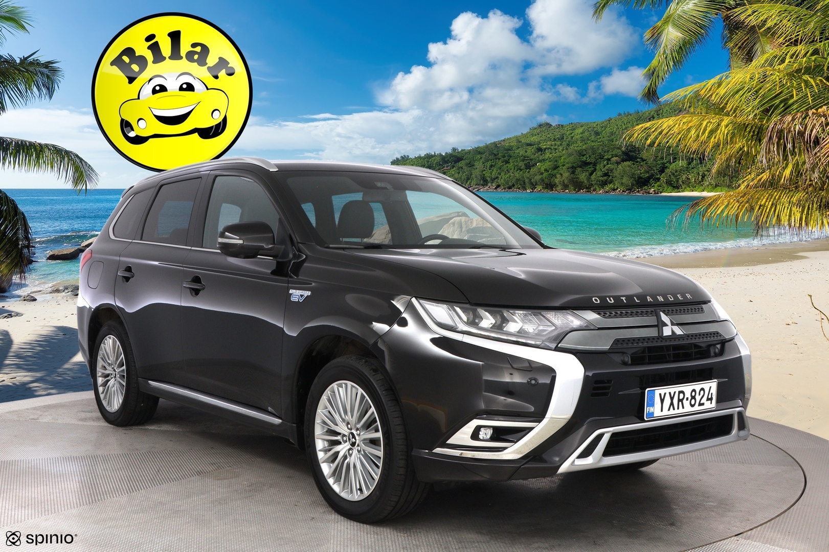 Mitsubishi Outlander PHEV 2020, bild 7/34