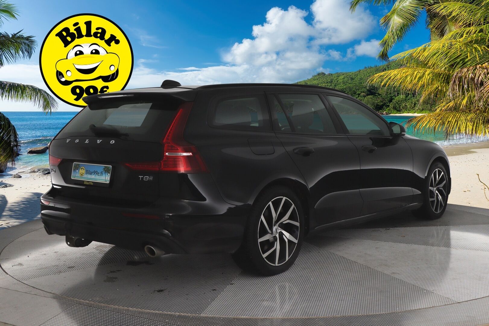 Volvo V60 2020 T8 TwE AWD Momentum aut. - | ACC | Webasto | Full-LED | Kaistavahti | Vetokoukku - KORKO VAIN 3,99 %