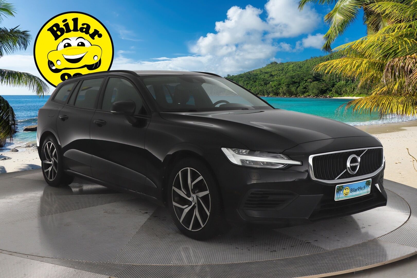 Volvo V60 2020 T8 TwE AWD Momentum aut. - | ACC | Webasto | Full-LED | Kaistavahti | Vetokoukku - KORKO VAIN 3,99 %