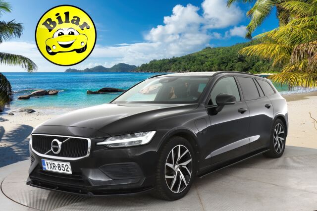 Volvo V60 2020