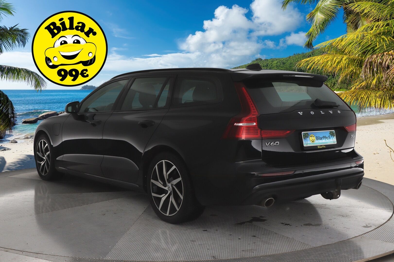 Volvo V60 2020 T8 TwE AWD Momentum aut. - | ACC | Webasto | Full-LED | Kaistavahti | Vetokoukku
