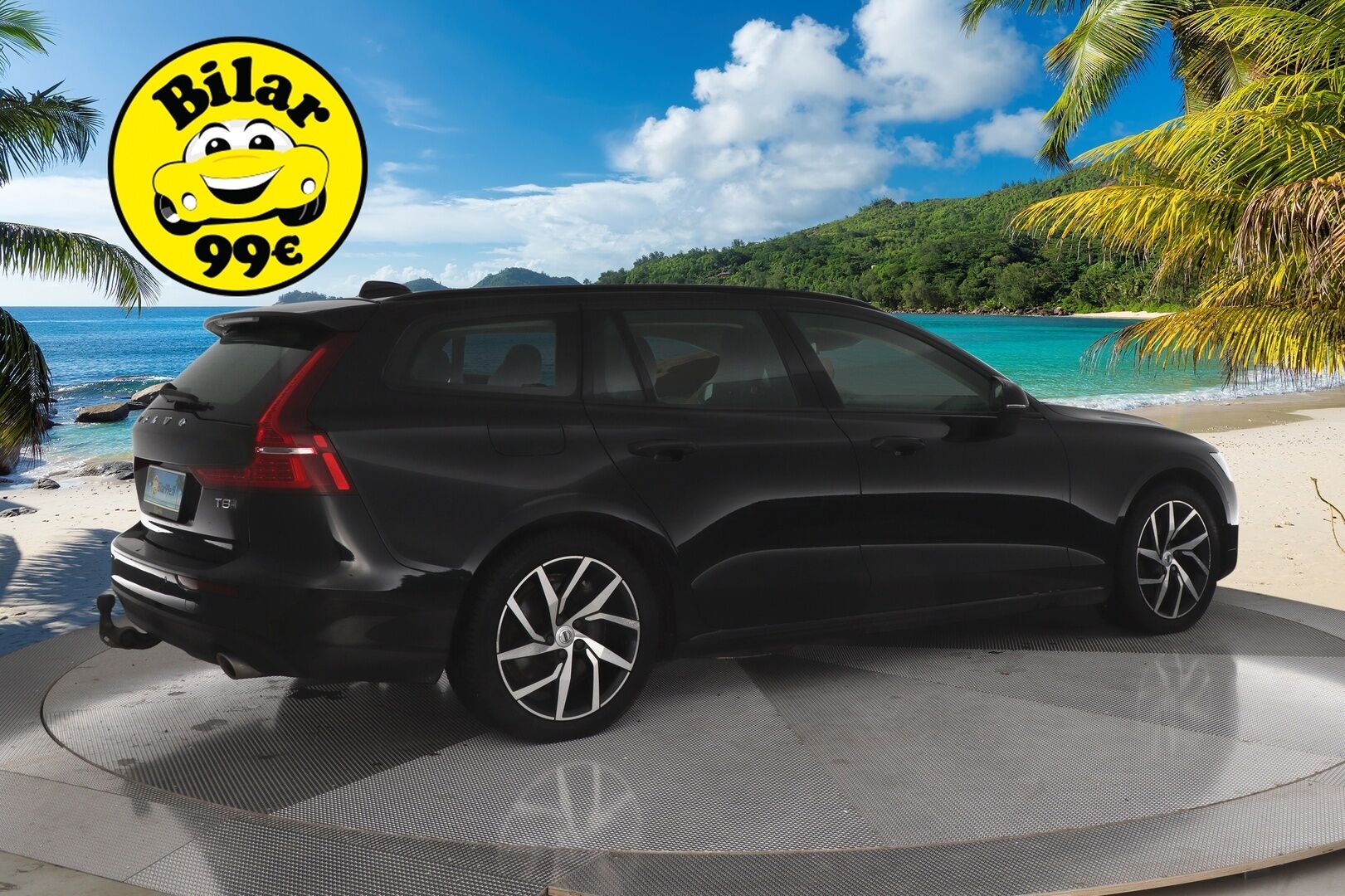 Volvo V60 2020 T8 TwE AWD Momentum aut. - | ACC | Webasto | Full-LED | Kaistavahti | Vetokoukku