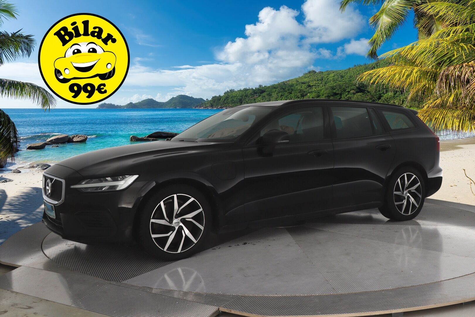 Volvo V60 2020 T8 TwE AWD Momentum aut. - | ACC | Webasto | Full-LED | Kaistavahti | Vetokoukku