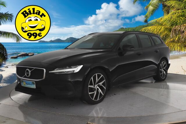 Volvo V60 2020