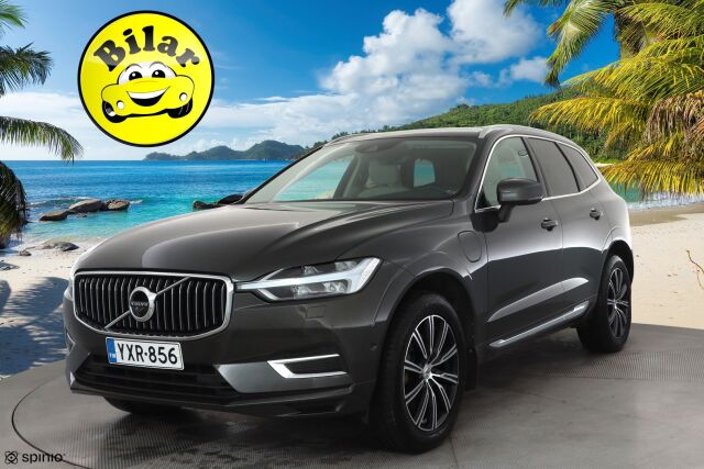 Volvo XC60 2020