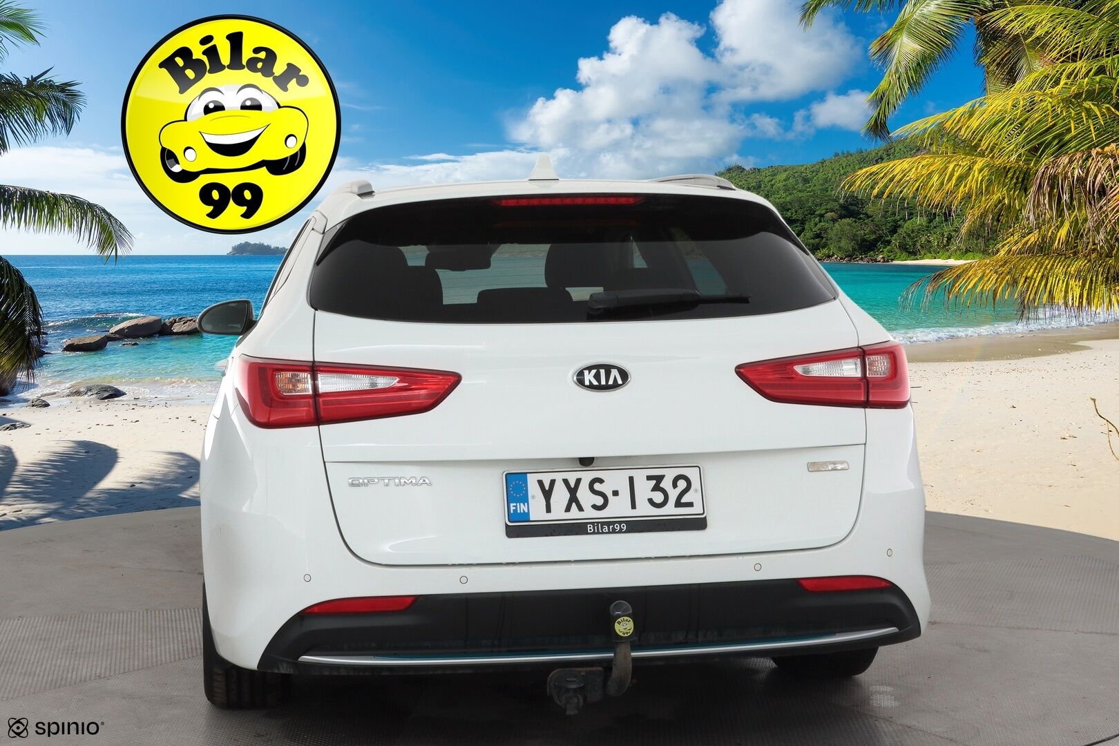 Kia Optima 2019 2,0 GDI PHEV Business Luxury SW A/T * SCC / Webasto / Koukku / 360-kamera / Harma/Kardon / Muistipenkki * - Merkkihuollettu / Koti & Kauppalaturi / Kahdet Renkaat - HULLUT AVAJAISHULINAT KORKOTARJOUS 3,29 %