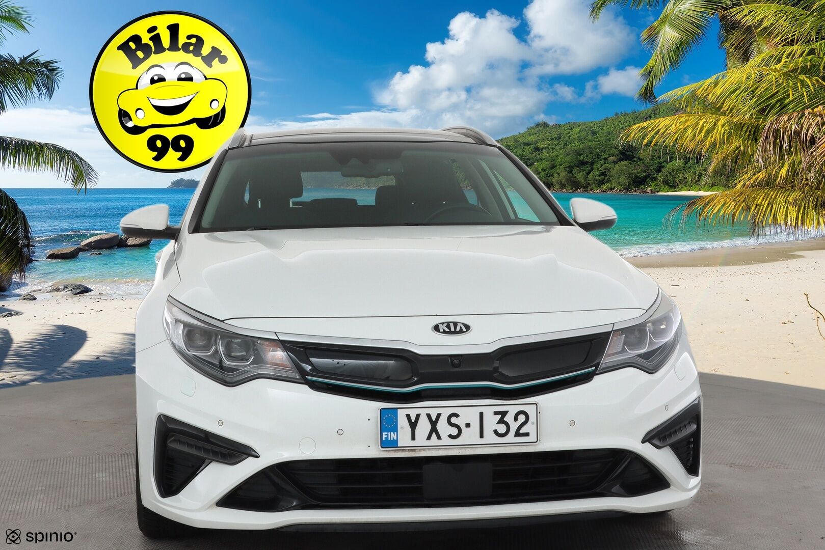 Kia Optima 2019 2,0 GDI PHEV Business Luxury SW A/T * SCC / Webasto / Koukku / 360-kamera / Harma/Kardon / Muistipenkki * - Merkkihuollettu / Koti & Kauppalaturi / Kahdet Renkaat - HULLUT AVAJAISHULINAT KORKOTARJOUS 3,29 %