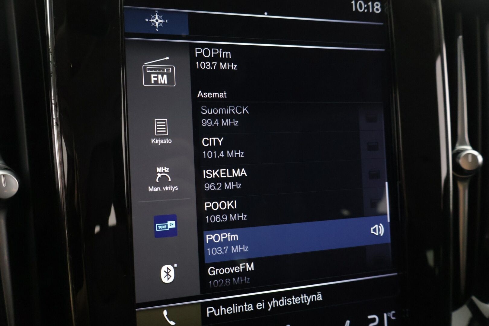 Volvo V60 2020 T6 TwE AWD Inscription aut *Adapt. vakkari / Webasto / Tehdaskoukku / Full LED /  BLIS / Navi / P.Kamera* - 2x renkaat vanteineen / Jakohihna juuri vaihdettu