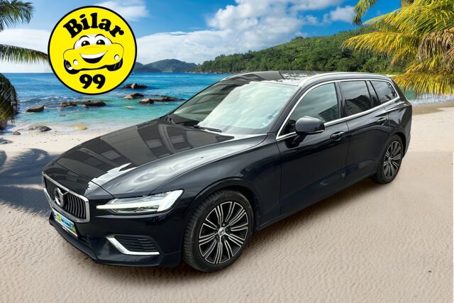 Volvo V60 -kuva