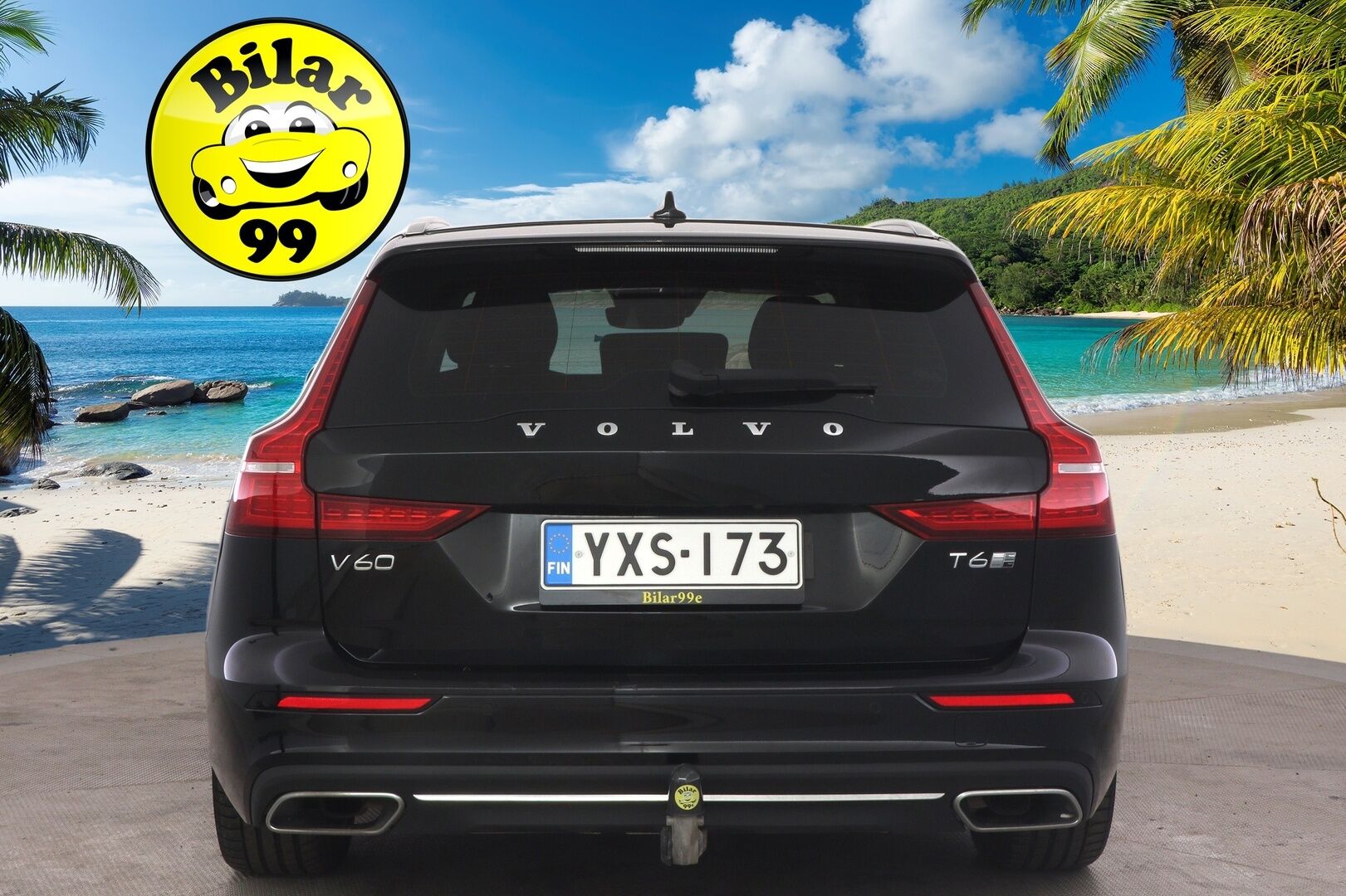 Volvo V60 2020 T6 TwE AWD Inscription aut *Adapt. vakkari / Webasto / Tehdaskoukku / Full LED /  BLIS / Navi / P.Kamera* - 2x renkaat vanteineen / Jakohihna juuri vaihdettu - Osta nyt, maksa vasta ensi vuonna