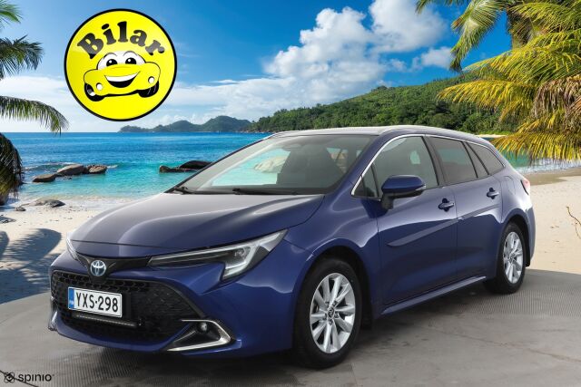 Toyota Corolla 2024