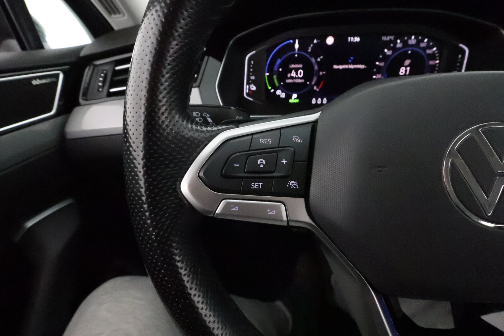 Volkswagen Passat 2021 Variant GTE Plug-In Hybrid 160 kW (218 hv) DSG *Webasto / ACC / LED / P.Kamera / Hierova Muistipenkki / Navi* - 2x Latauskaapelit / Kahdet Renkaat / Merkkihuollettu! - HULLU BLACKWEEK KORKOTARJOUS 2,49%