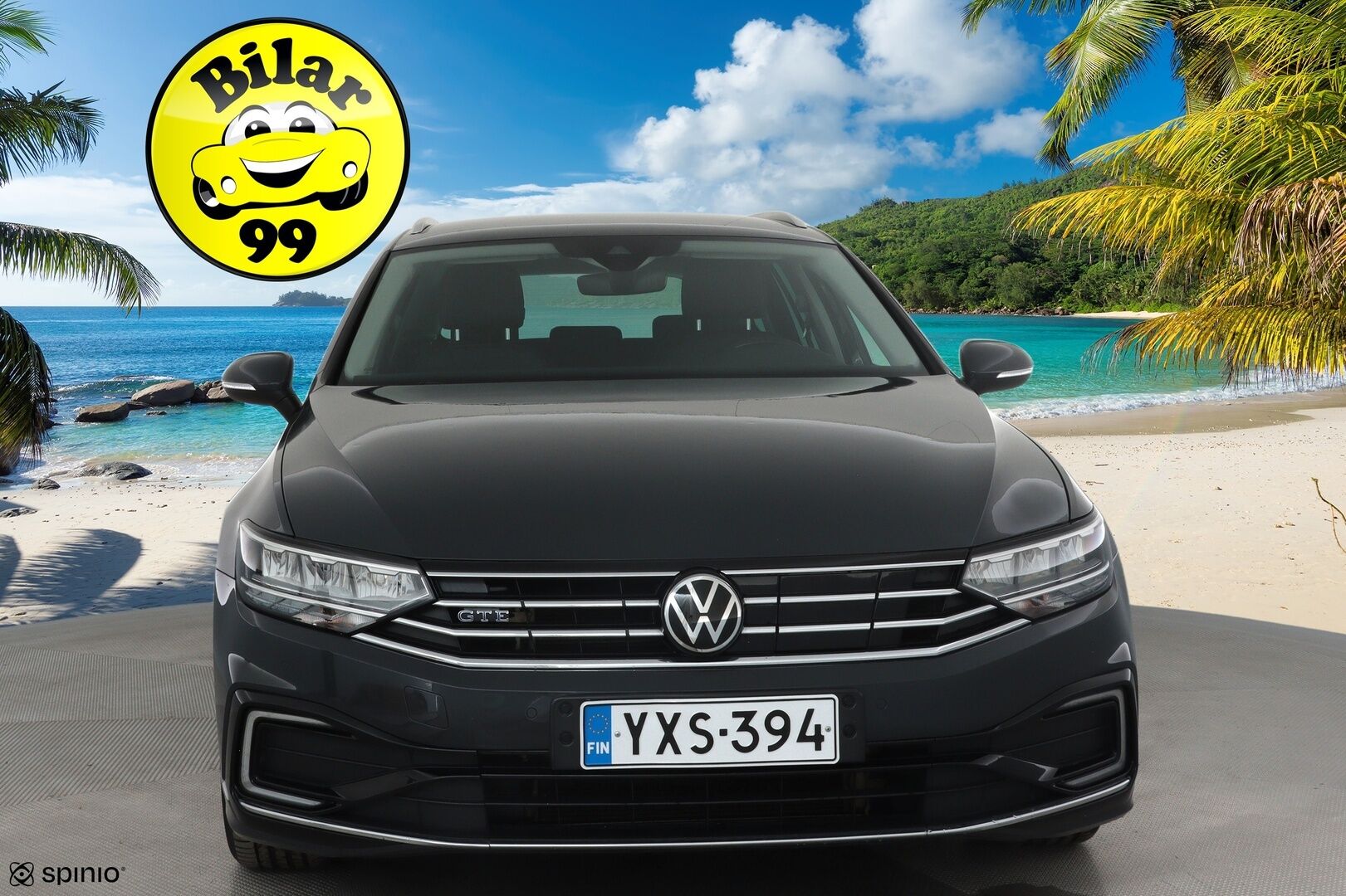 Volkswagen Passat 2021 Variant GTE Plug-In Hybrid 160 kW (218 hv) DSG *Webasto / ACC / LED / P.Kamera / Hierova Muistipenkki / Navi* - 2x Latauskaapelit / Kahdet Renkaat / Merkkihuollettu! - HULLU BLACKWEEK KORKOTARJOUS 2,49%