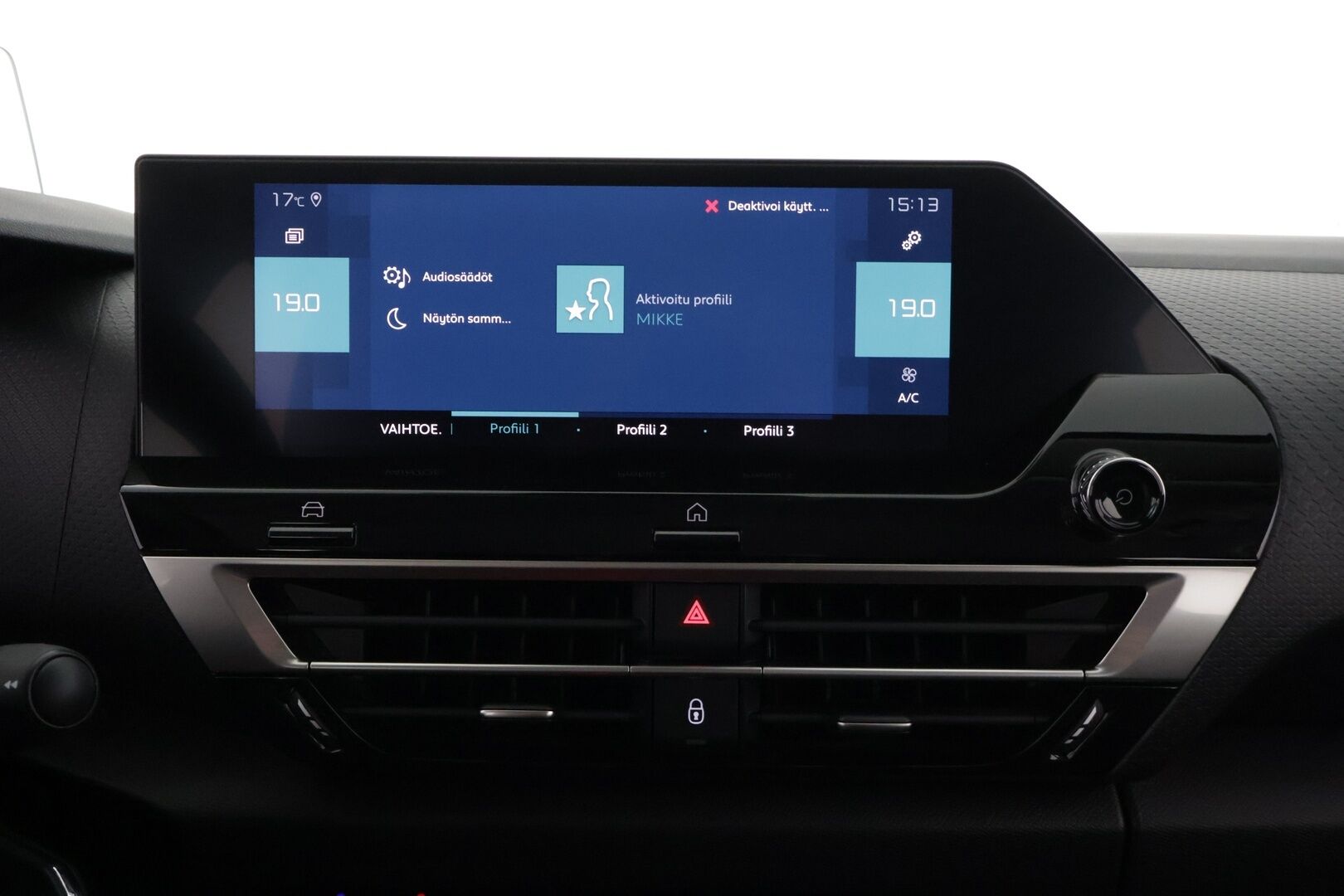 Citroen C4 2022 Full Electric 136 Shine 50 kWh Automaatti ** HUD / Vakkari / 360-kamera / ILP / Osanahka ** - *Akku kuntotarkastettu / Kahdet renkaat aluilla!*