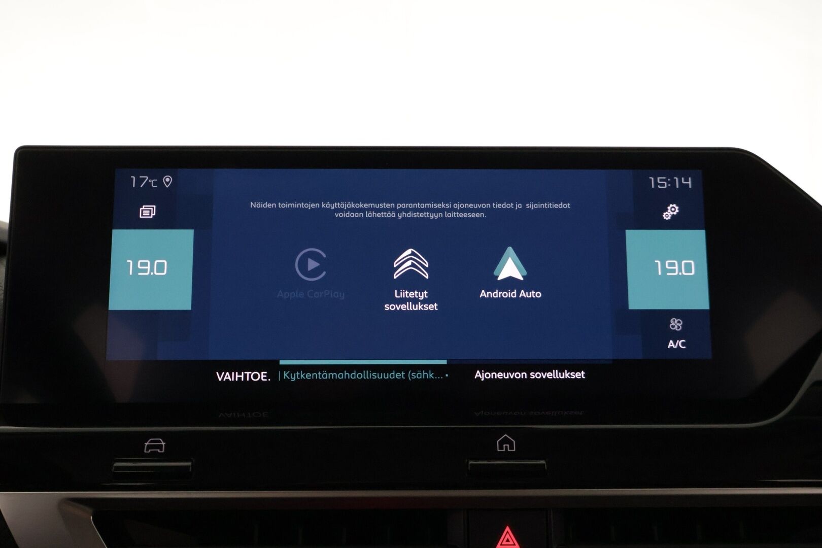 Citroen C4 2022 Full Electric 136 Shine 50 kWh Automaatti ** HUD / Vakkari / 360-kamera / ILP / Osanahka ** - ** Tulossa / Kahdet renkaat aluilla! ** - HULLUT BLACKWEEK JATKOT - KORKOTARJOUS 2,49%