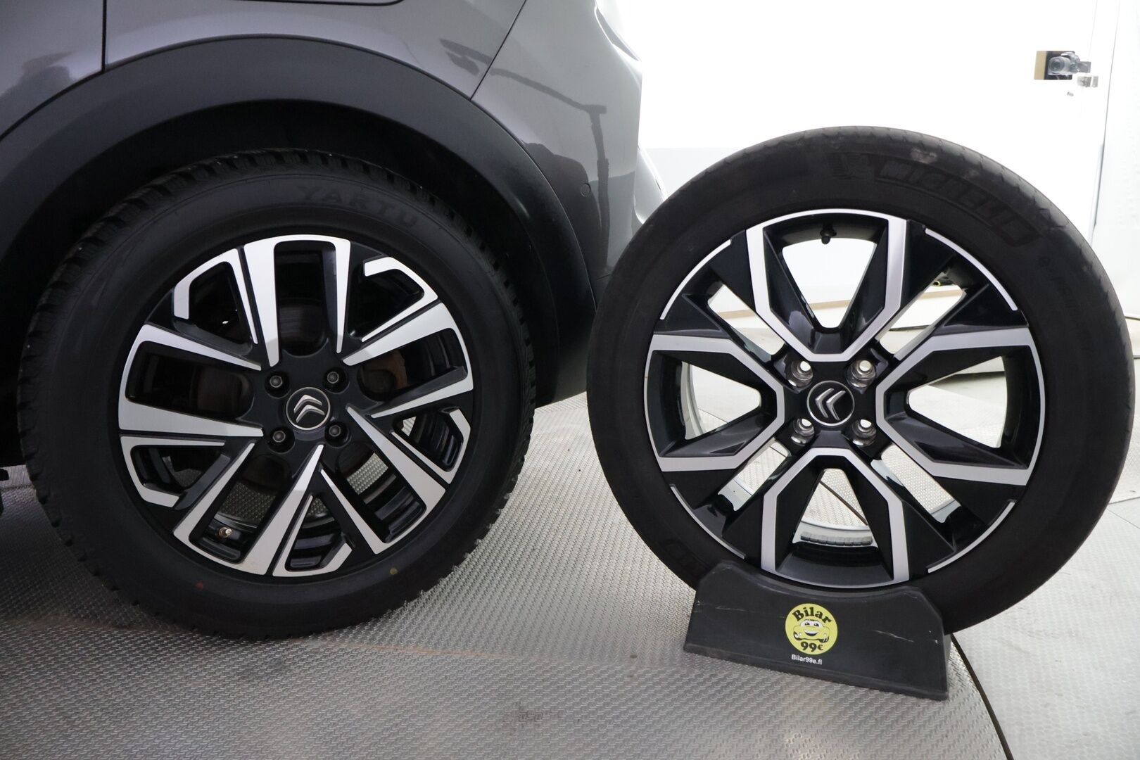 Citroen C4 2022 Full Electric 136 Shine 50 kWh Automaatti ** HUD / Vakkari / 360-kamera / ILP / Osanahka ** - *Akku kuntotarkastettu / Kahdet renkaat aluilla!*