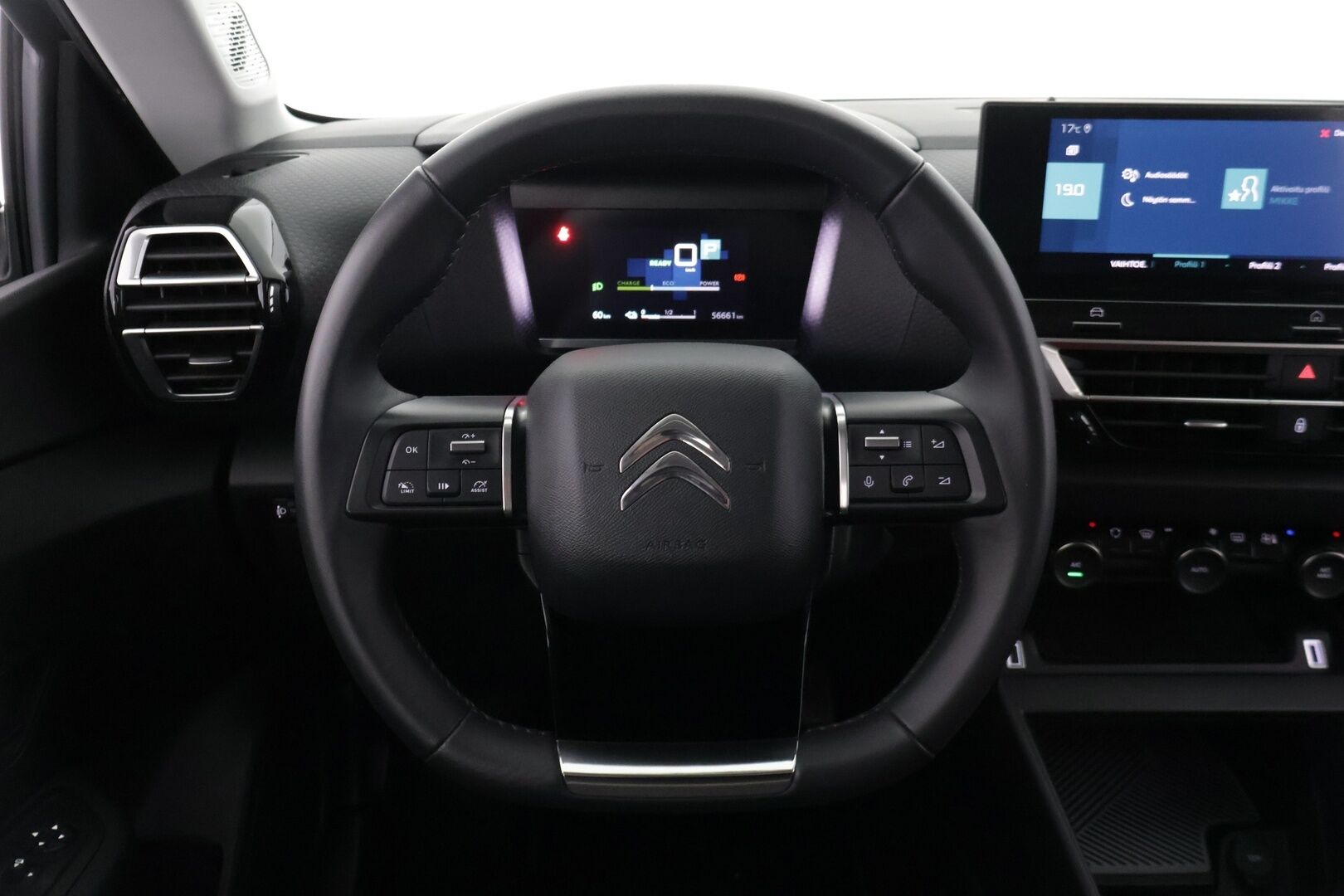 Citroen C4 2022 Full Electric 136 Shine 50 kWh Automaatti ** HUD / Vakkari / 360-kamera / ILP / Osanahka ** - ** Tulossa / Kahdet renkaat aluilla! ** - HULLUT BLACKWEEK JATKOT - KORKOTARJOUS 2,49%