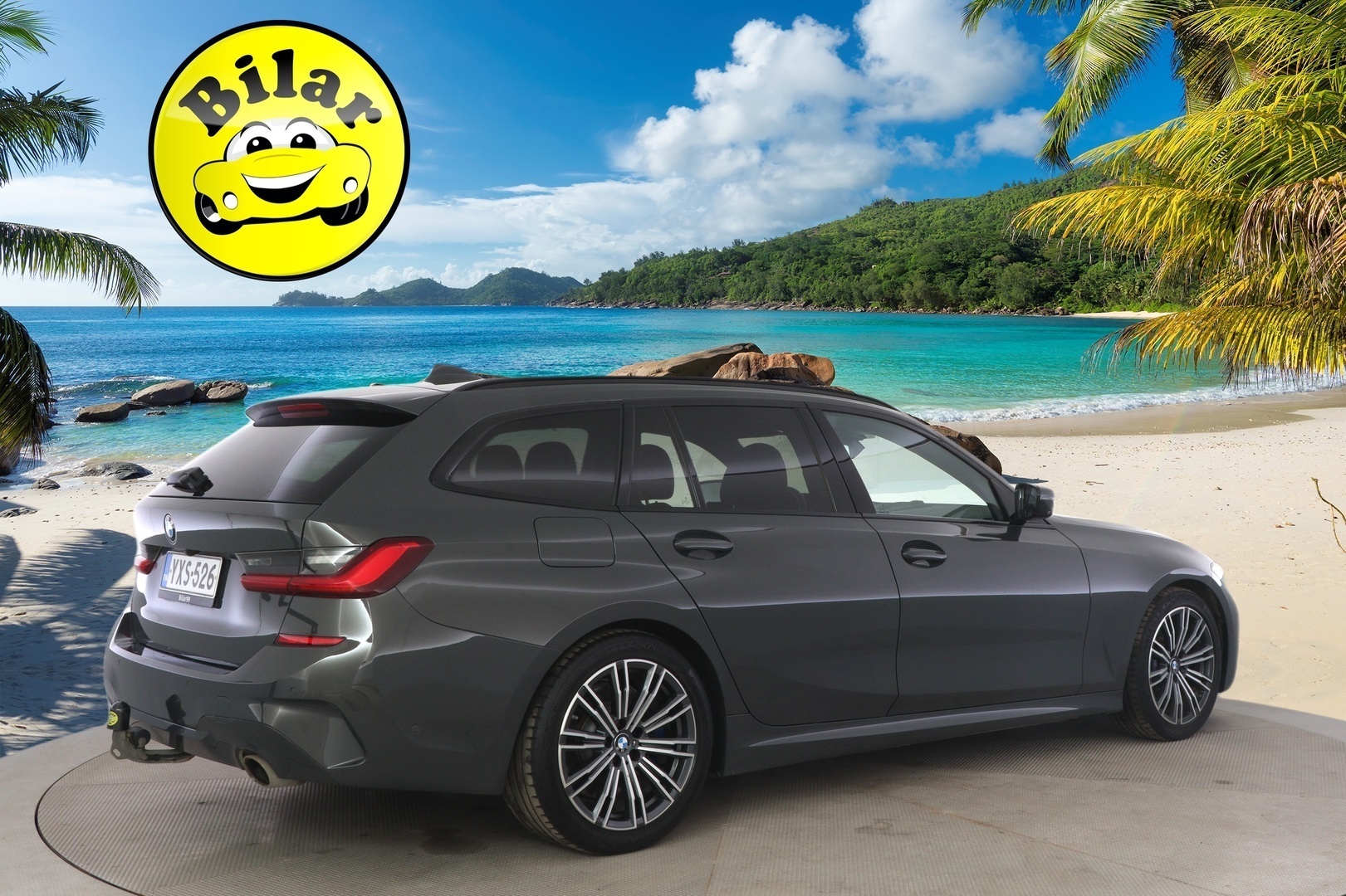 BMW 330 2020, kuva 7/49