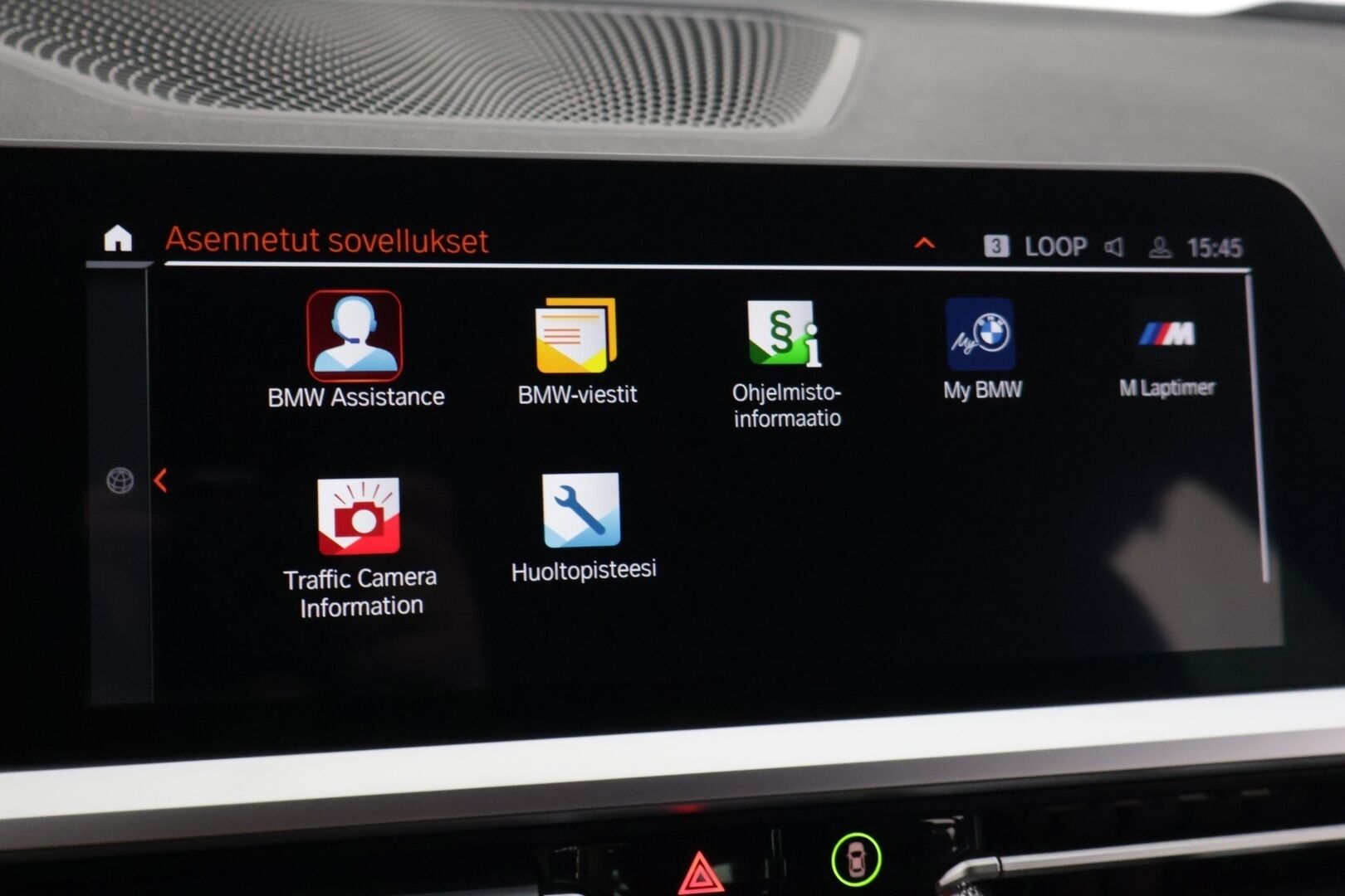 BMW 330 2020 G21 Touring 330d A xDrive M-Sport - Harman&Kardon | Laser | HUD | 360 | Webasto | Vetokoukku | DAP | Gesture control | Dravitgrau Metallic
