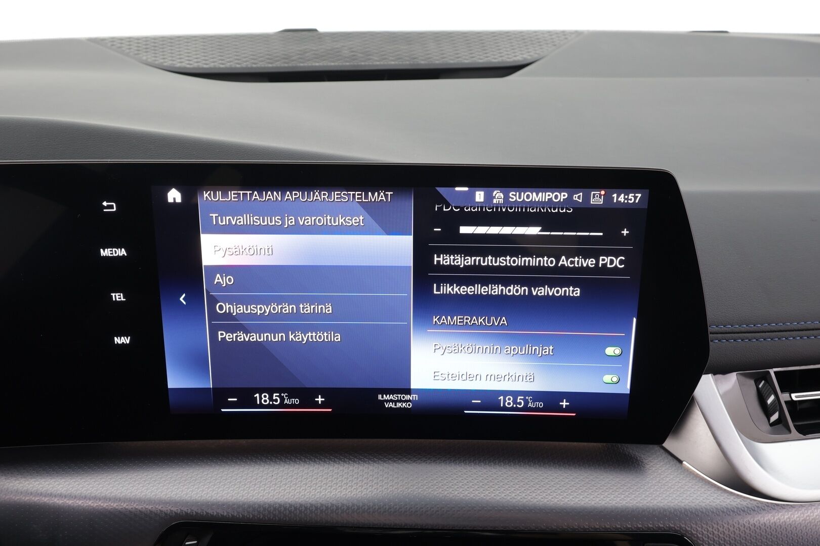 BMW 225 2024 U06 Active Tourer 225e A xDrive Charged Edition M Sport - | ACC | Koukku | Lisälämmitin | Widescreen | H/K | Muistipenkki | P.Kamera | Adapt. LED | Puolinahat | Comfort Access | Apple&Android | 1.Om Suomi-auto | Kahdet renkaat | Merkkihuollettu |