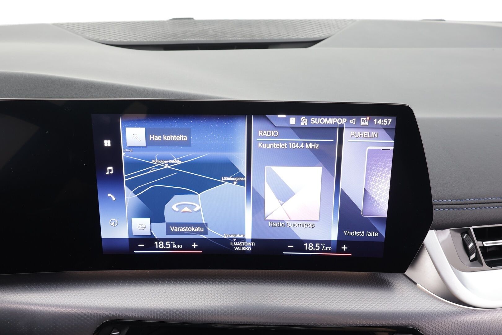 BMW 225 2024 U06 Active Tourer 225e A xDrive Charged Edition M Sport - | ACC | Koukku | Lisälämmitin | Widescreen | H/K | Muistipenkki | P.Kamera | Adapt. LED | Puolinahat | Comfort Access | Apple&Android | 1.Om Suomi-auto | Kahdet renkaat | Merkkihuollettu |