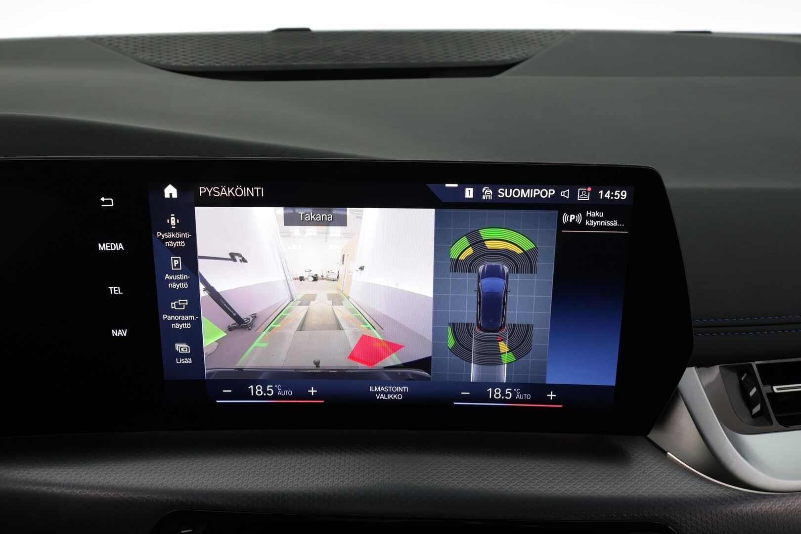 BMW 225 2024 U06 Active Tourer 225e A xDrive Charged Edition M Sport - | ACC | Koukku | Lisälämmitin | Widescreen | H/K | Muistipenkki | P.Kamera | Adapt. LED | Puolinahat | Comfort Access | Apple&Android | 1.Om Suomi-auto | Kahdet renkaat | Merkkihuollettu |