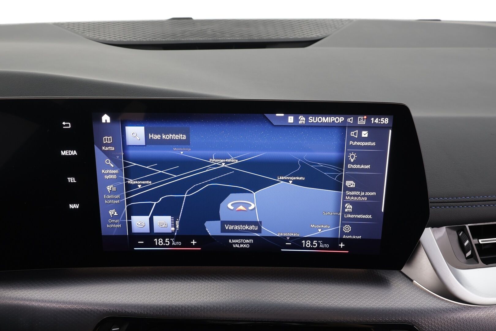 BMW 225 2024 U06 Active Tourer 225e A xDrive Charged Edition M Sport - | ACC | Koukku | Lisälämmitin | Widescreen | H/K | Muistipenkki | P.Kamera | Adapt. LED | Puolinahat | Comfort Access | Apple&Android | 1.Om Suomi-auto | Kahdet renkaat | Merkkihuollettu |