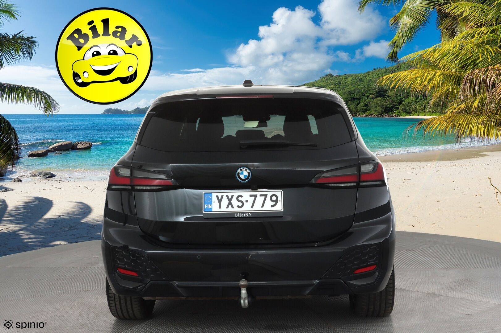 BMW 225 2024 U06 Active Tourer 225e A xDrive Charged Edition M Sport - | ACC | Koukku | Lisälämmitin | Widescreen | H/K | Muistipenkki | P.Kamera | Adapt. LED | Puolinahat | Comfort Access | Apple&Android | 1.Om Suomi-auto | Kahdet renkaat | Merkkihuollettu |