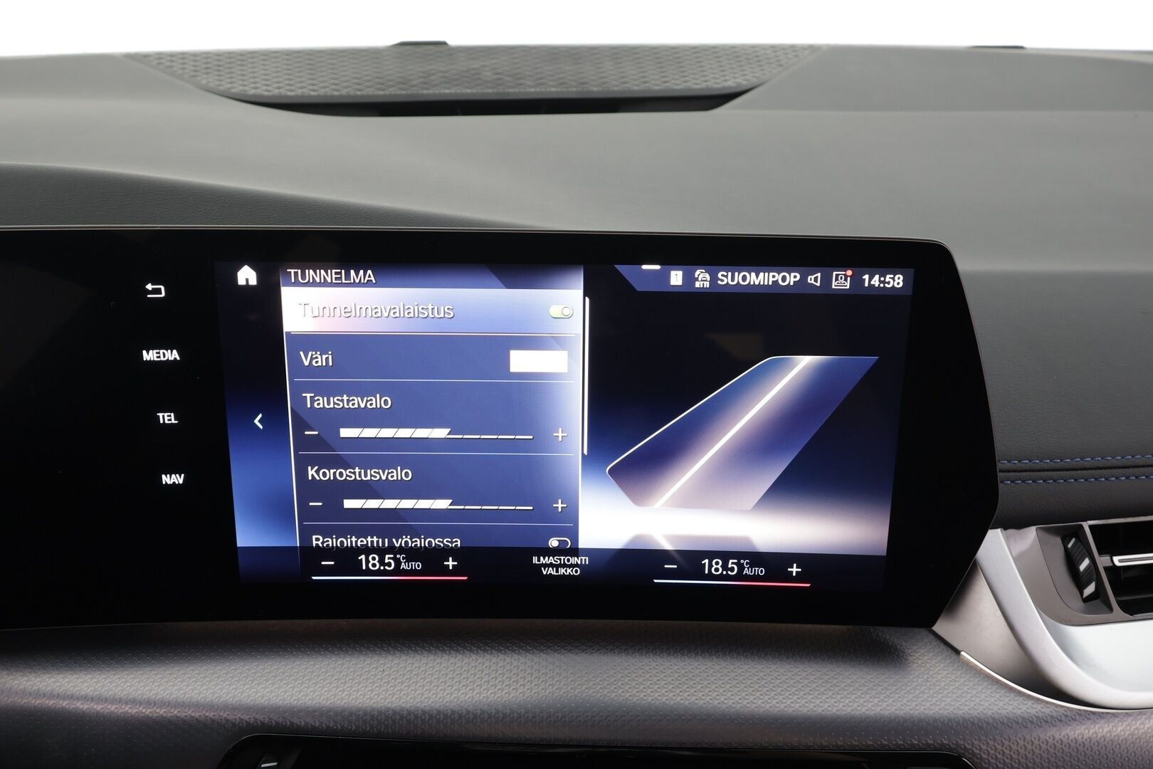 BMW 225 2024 U06 Active Tourer 225e A xDrive Charged Edition M Sport - | ACC | Koukku | Lisälämmitin | Widescreen | H/K | Muistipenkki | P.Kamera | Adapt. LED | Puolinahat | Comfort Access | Apple&Android | 1.Om Suomi-auto | Kahdet renkaat | Merkkihuollettu |
