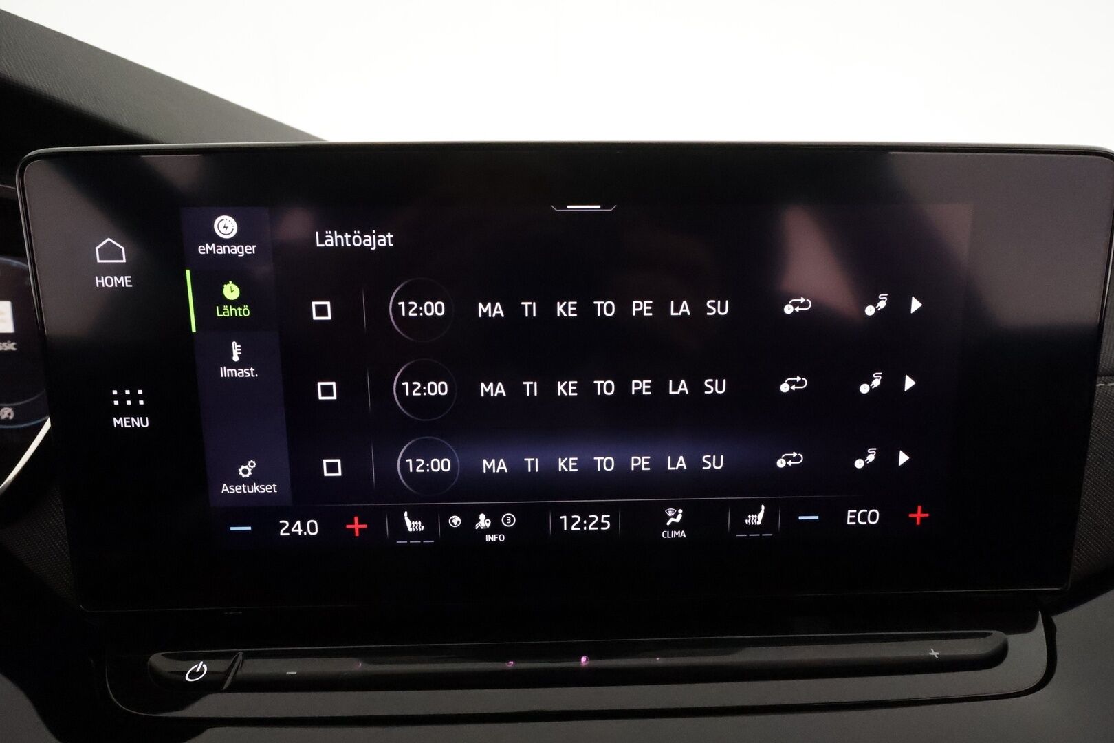 Skoda Octavia 2024 Combi 1.4 TSI PHEV Style iV DSG Autom. **Webasto / Koukku / Adapt.Vakkari / Matrix-LED / P.Kamera / Navi / Keyless** - 3,99 % KORKOTARJOUS TÄHÄN AUTOON - Suomi-auto / 2x Latauskaapelit / Kahdet Renkaat 