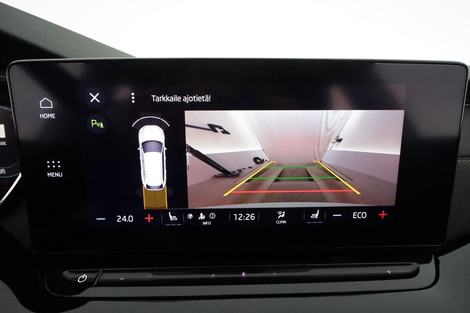 Skoda Octavia 2024 Combi 1.4 TSI PHEV Style iV DSG Autom. **Webasto / Koukku / Adapt.Vakkari / Matrix-LED / P.Kamera / Navi / Keyless** - 3,99 % KORKOTARJOUS TÄHÄN AUTOON - Suomi-auto / 2x Latauskaapelit / Kahdet Renkaat 