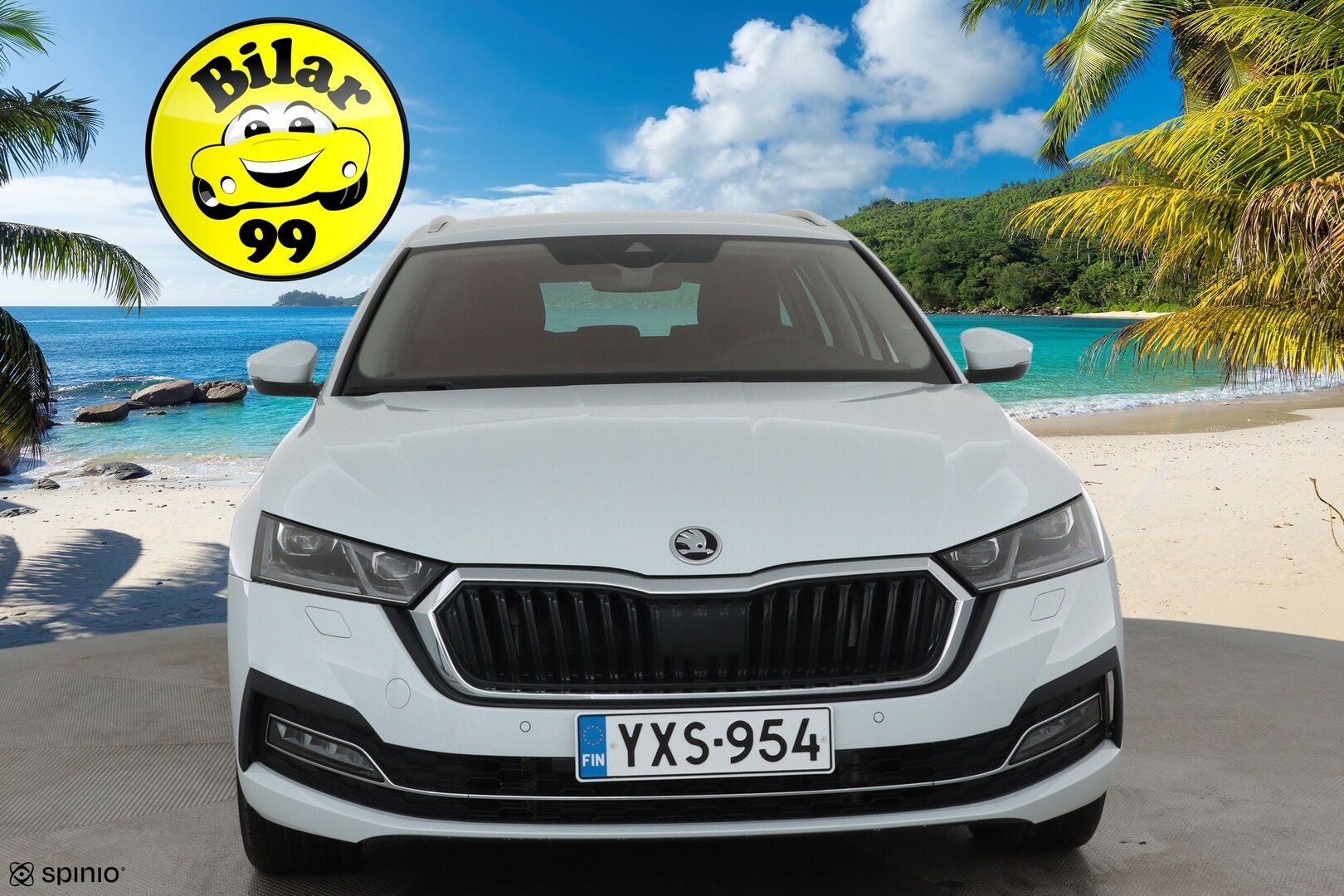 Skoda Octavia 2024 Combi 1.4 TSI PHEV Style iV DSG Autom. **Webasto / Koukku / Adapt.Vakkari / Matrix-LED / P.Kamera / Navi / Keyless** - 3,99 % KORKOTARJOUS TÄHÄN AUTOON - Suomi-auto / 2x Latauskaapelit / Kahdet Renkaat 