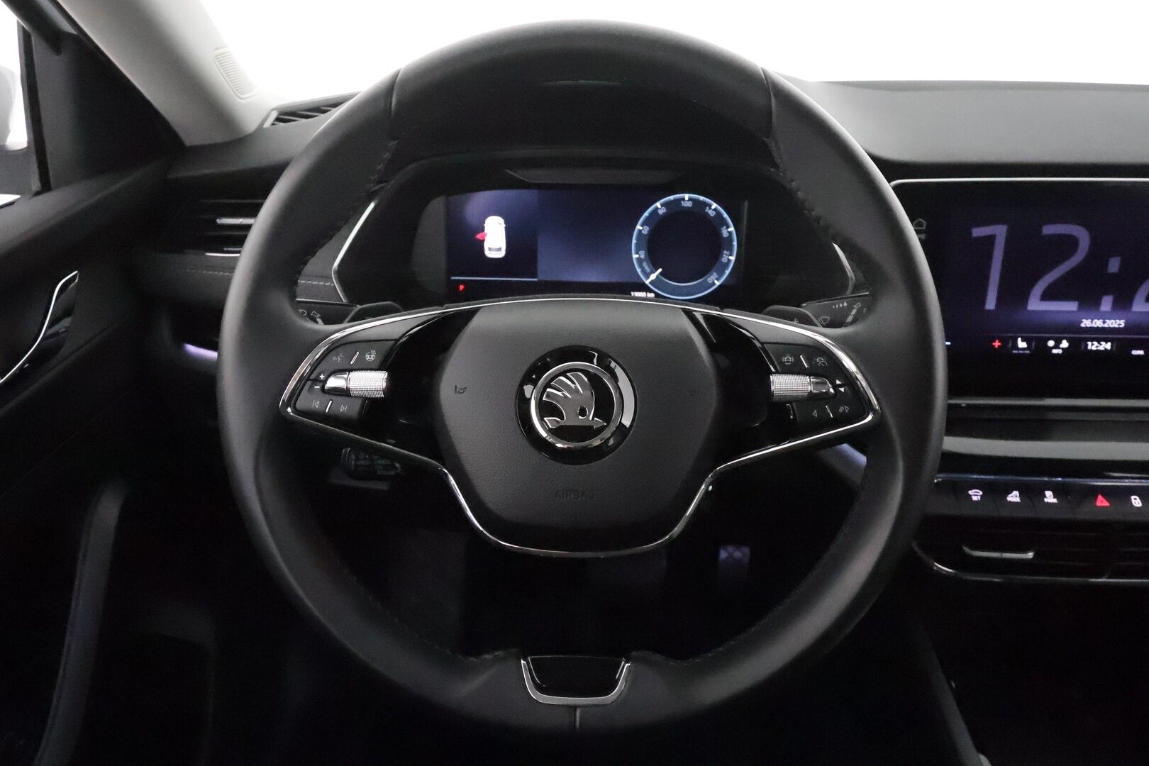 Skoda Octavia 2024 Combi 1.4 TSI PHEV Style iV DSG Autom. **Webasto / Koukku / Adapt.Vakkari / Matrix-LED / P.Kamera / Navi / Keyless** - 3,99 % KORKOTARJOUS TÄHÄN AUTOON - Suomi-auto / 2x Latauskaapelit / Kahdet Renkaat 