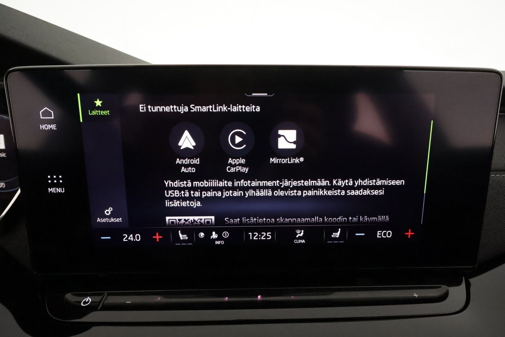 Skoda Octavia 2024 Combi 1.4 TSI PHEV Style iV DSG Autom. **Webasto / Koukku / Adapt.Vakkari / Matrix-LED / P.Kamera / Navi / Keyless** - 3,99 % KORKOTARJOUS TÄHÄN AUTOON - Suomi-auto / 2x Latauskaapelit / Kahdet Renkaat 