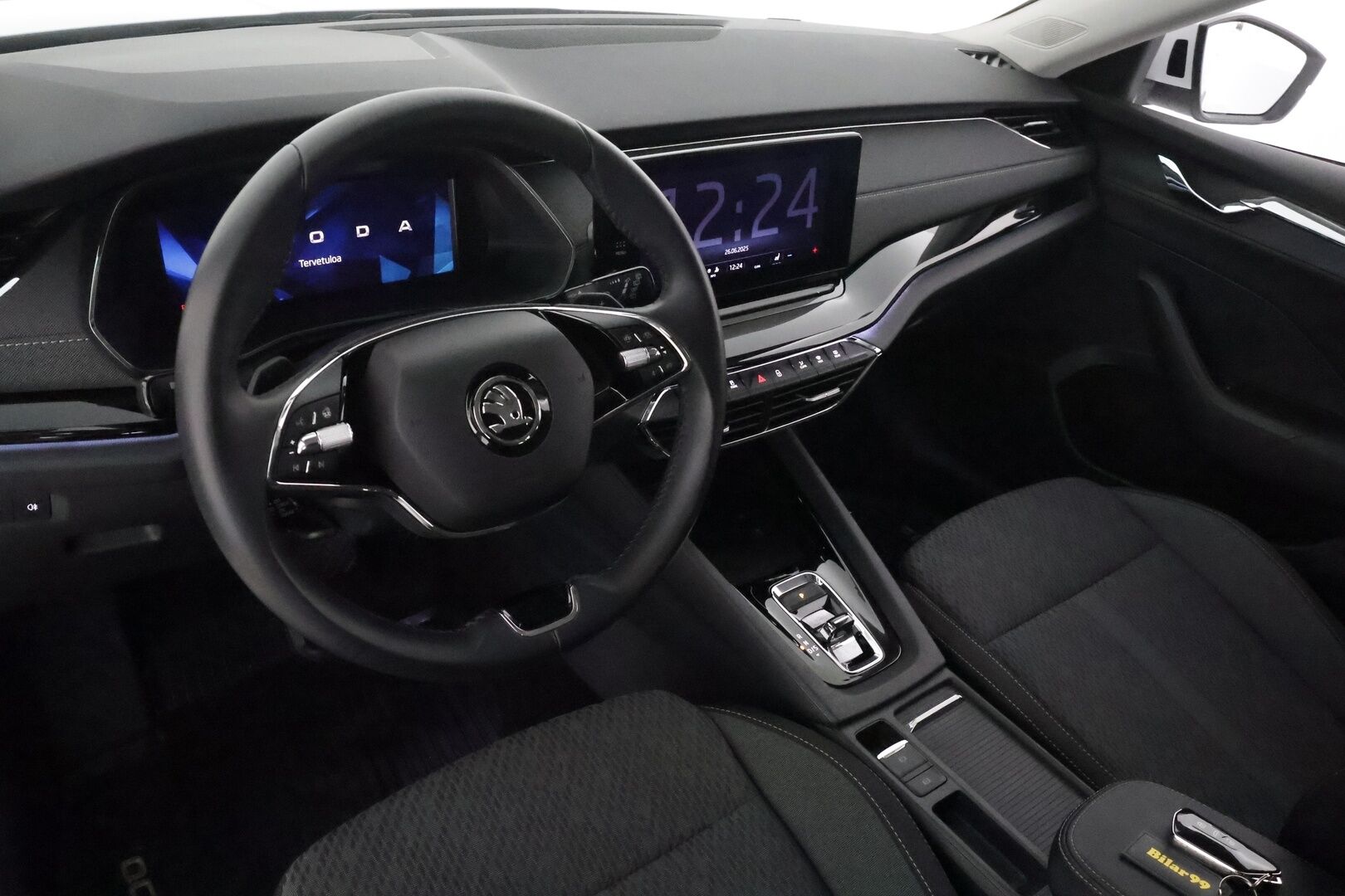 Skoda Octavia 2024 Combi 1.4 TSI PHEV Style iV DSG Autom. **Webasto / Koukku / Adapt.Vakkari / Matrix-LED / P.Kamera / Navi / Keyless** - 3,99 % KORKOTARJOUS TÄHÄN AUTOON - Suomi-auto / 2x Latauskaapelit / Kahdet Renkaat 