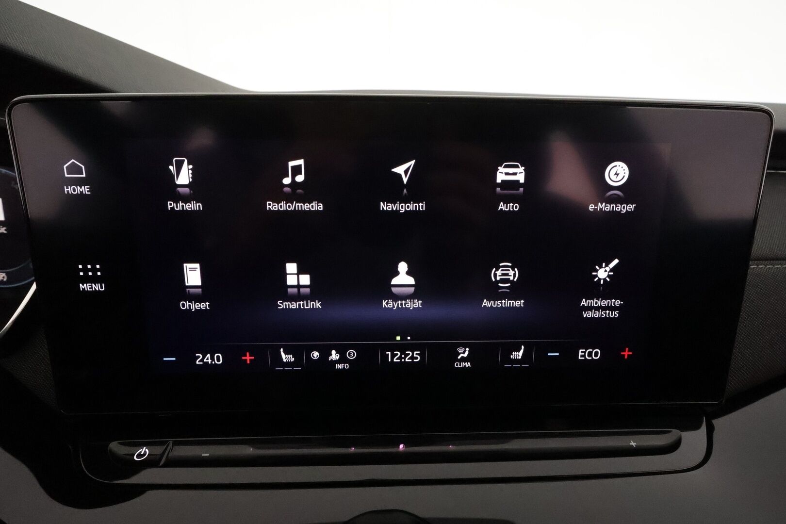 Skoda Octavia 2024 Combi 1.4 TSI PHEV Style iV DSG Autom. **Webasto / Koukku / Adapt.Vakkari / Matrix-LED / P.Kamera / Navi / Keyless** - 3,99 % KORKOTARJOUS TÄHÄN AUTOON - Suomi-auto / 2x Latauskaapelit / Kahdet Renkaat 