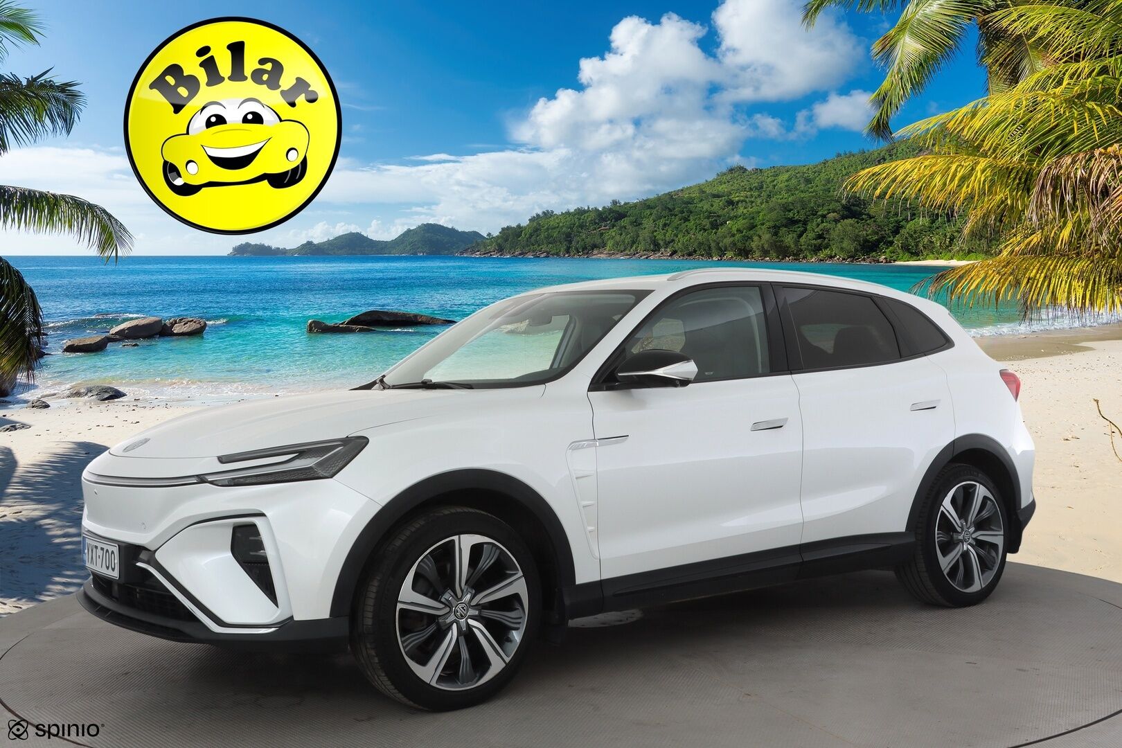 MG Marvel R 2023 Luxury - | ILP | ACC | Panorama | 360 | Ilmastoitu Muistipenkki | LED | Kaistavahti | Katveavustin | Navi | Digimittaristo | Keyless | Apple&Android | Kahdet renkaat |