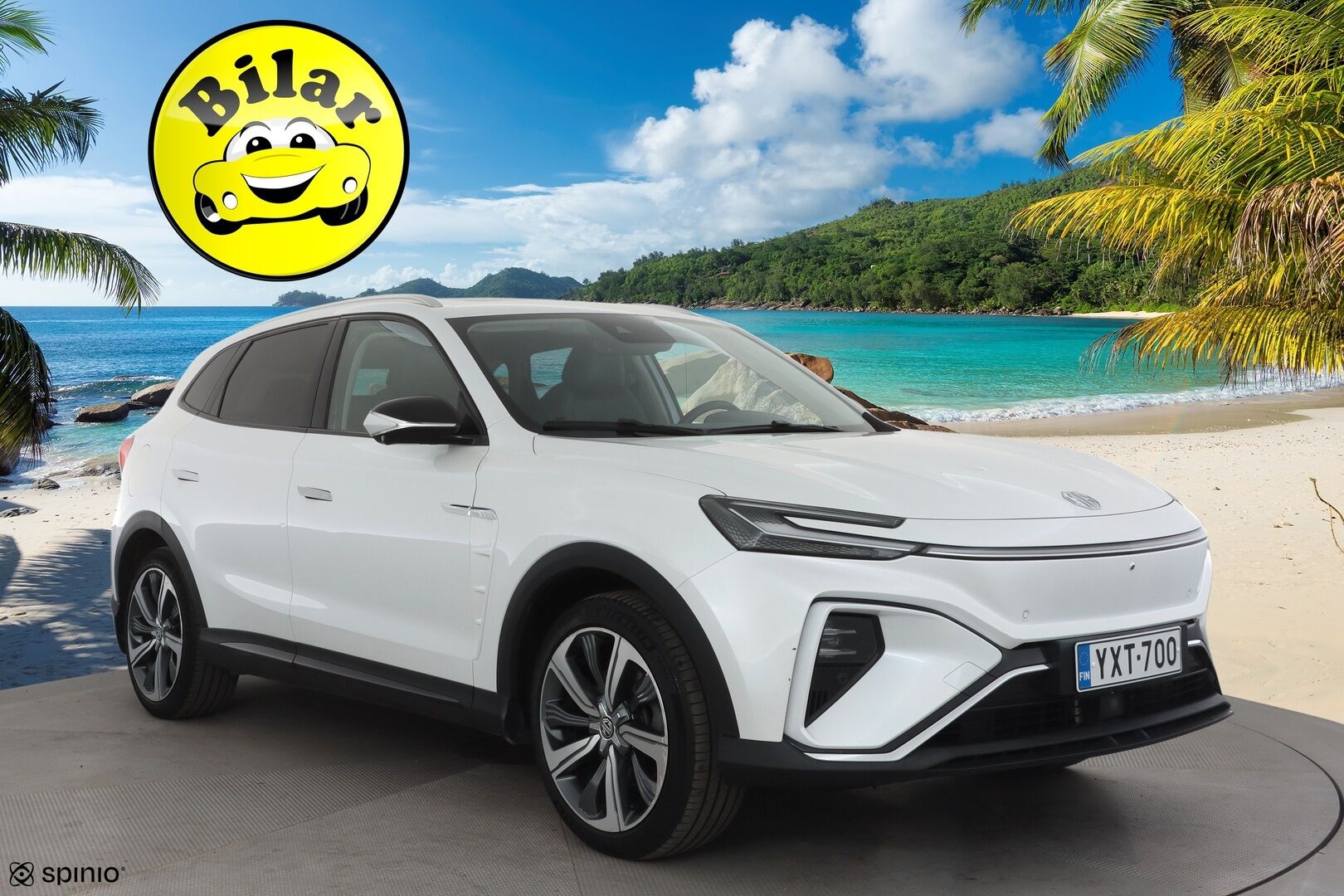 MG Marvel R 2023 Luxury - | ILP | ACC | Panorama | 360 | Ilmastoitu Muistipenkki | LED | Kaistavahti | Katveavustin | Navi | Digimittaristo | Keyless | Apple&Android | Kahdet renkaat |