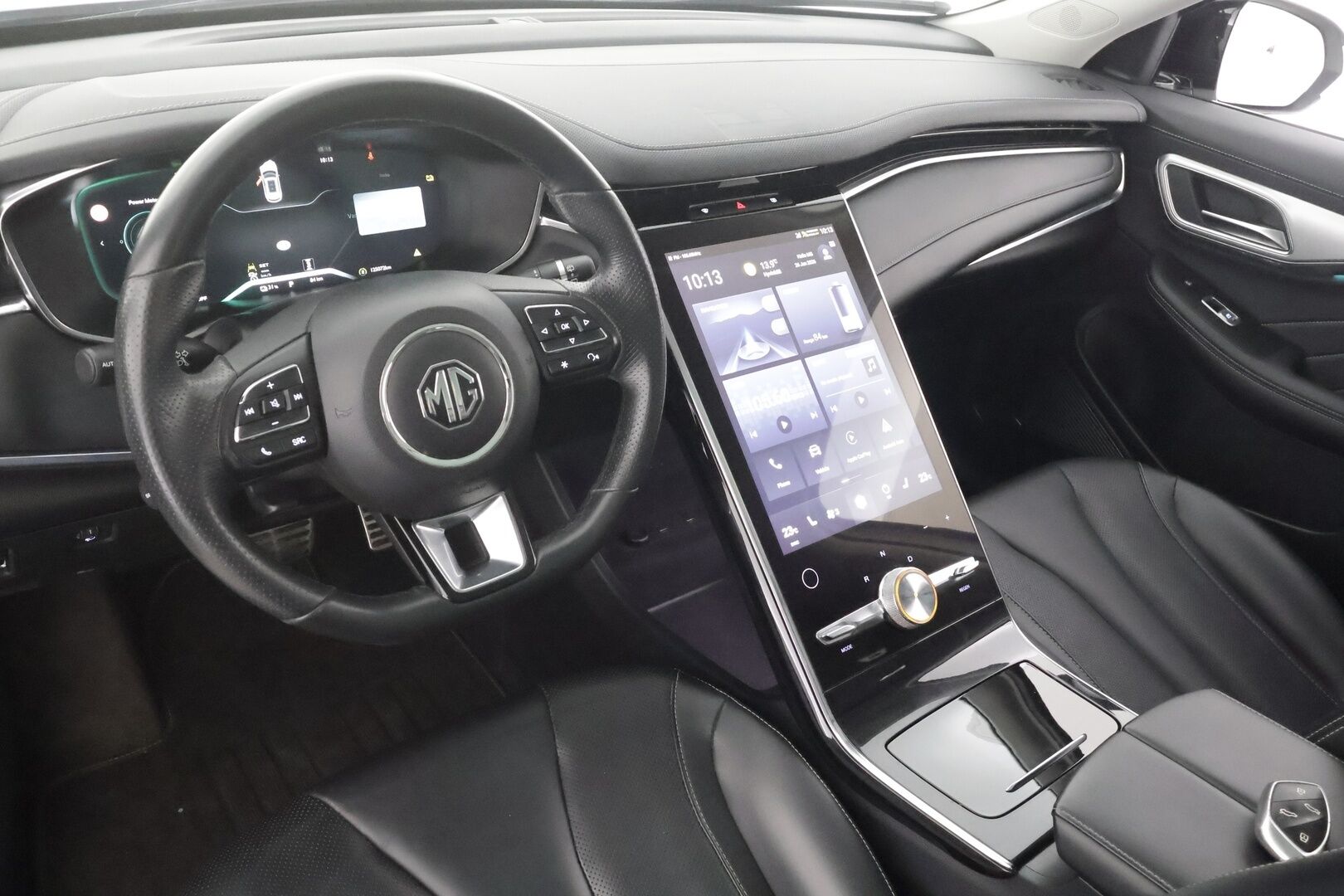 MG Marvel R 2023 Luxury - | ILP | ACC | Panorama | 360 | Ilmastoitu Muistipenkki | LED | Kaistavahti | Katveavustin | Navi | Digimittaristo | Keyless | Apple&Android | Kahdet renkaat |
